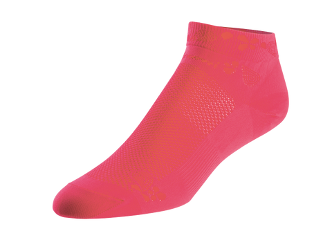 Pearl Izumi Silk Lite Low Sock - Womens - Pink