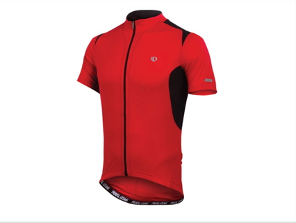 Pearl Izumi Elite Pursuit Cycling Jersey Mens Red Small Only Triathlete Supply