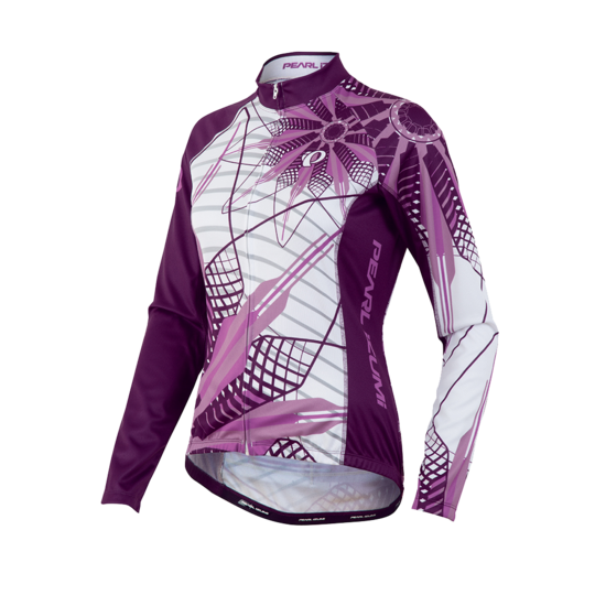 Long Sleeve Pearl Izumi Elite Thermal Ltd Jersey Pearl Izumi