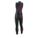 Rental Fleet Lightly Used Womens Zoot Z Force 1.0 Sleeveless Triathlon Wetsuit