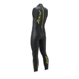 Rental Fleet Mens Zoot Z Force 1.0 Sleeveless Wetsuit - Small Only