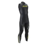 Rental Fleet Mens Zoot Z Force 1.0 Sleeveless Wetsuit - Small Only