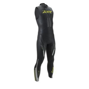 Rental Fleet Mens Zoot Z Force 1.0 Sleeveless Wetsuit - Small Only