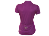 Pearl Izumi Ultrastar Short Sleeve Jersey - Womens - Orchid - M, L only