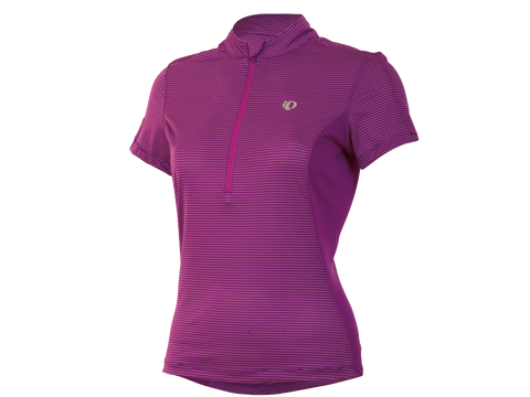 Pearl Izumi Ultrastar Short Sleeve Jersey - Womens - Orchid - M, L only