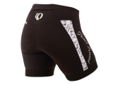 Pearl Izumi Elite InRCool Tri Race Short - Womens - Black with White - XL Only