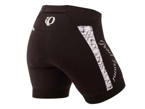Pearl Izumi Elite InRCool Tri Race Short Womens Black with White XL Only