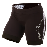 Pearl Izumi Elite InRCool Tri Race Short - Womens - Black with White - XL Only