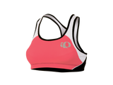 Pearl Izumi ELITE Triathlon Crop Top - Womens - Paradise Pink/White - XL only
