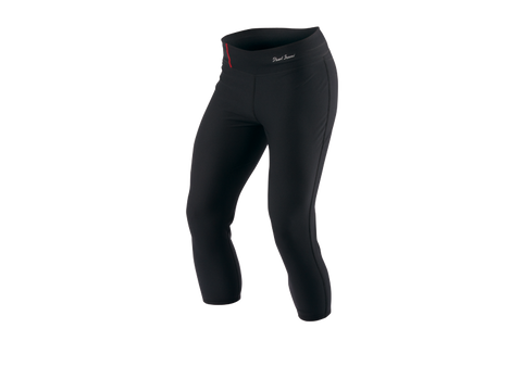 Pearl Izumi Transfer 3/4 Pant - Womens - Black - S,M,XL only