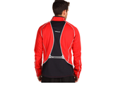 Pearl Izumi Mens Fly Evo Pullover Jacket - Red - Small Only