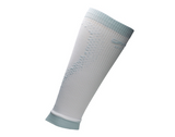 Zoot Ultra 2.0 CRx Calf Sleeve - White/Graphite (size 4 (large) only)