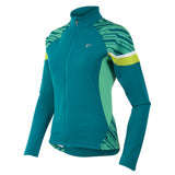 Pearl Izumi Womens Elite Thermal Cycling Jersey - Gumdrop- L only