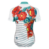 Pearl Izumi Elite LTD Short Sleeve Jersey - Womens - Tropical Floral Print - L only
