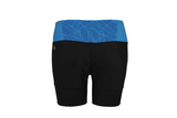 Zoot Womens Performance Tri 6" Short - MaliBlue Static (S only)