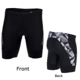 Zoot Mens Performance Tri 9" Short - Black Camo - S only
