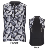 Zoot Mens Performance Tri Sleeveless Jersey - Black Camo (SM and M only)
