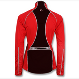 Pearl Izumi Mens Fly Evo Pullover Jacket - Red - Small Only
