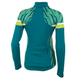 Pearl Izumi Womens Elite Thermal Cycling Jersey - Gumdrop- L only