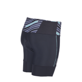 Zoot Womens Performance Tri 4" Short - Waves Pattern (XL only)