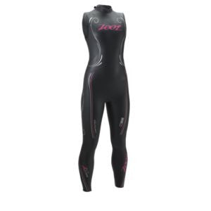 Womens Zoot Z Force 1.0 Sleeveless Triathlon Wetsuit - XS only