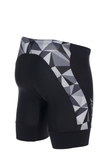 Zoot Mens Performance Tri 9" Short - Black Camo - S only